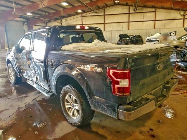 2020 Ford F150 Supercrew