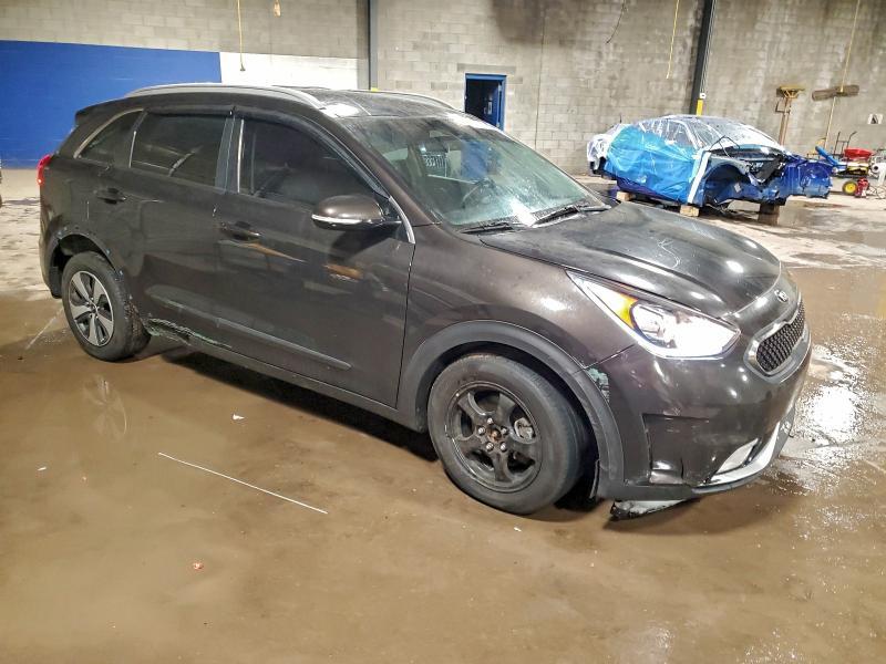 2017 KIA Niro ex