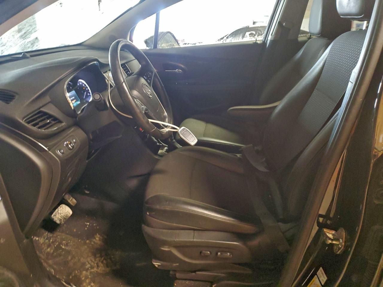 2018 Buick Encore Preferred ii