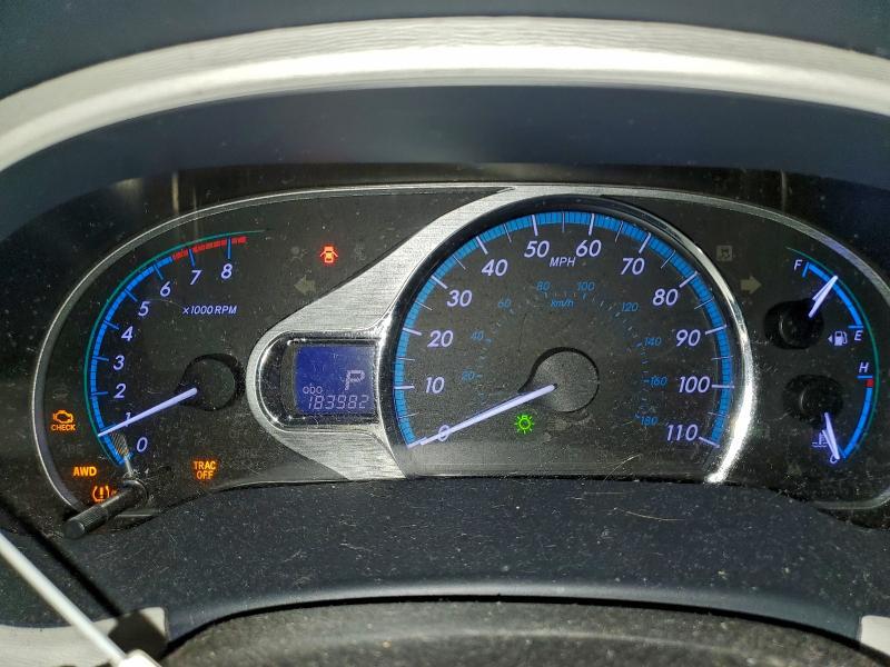 2013 Toyota Sienna xle