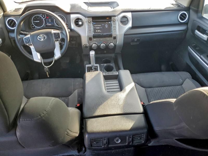 2016 Toyota Tundra Crewmax SR5