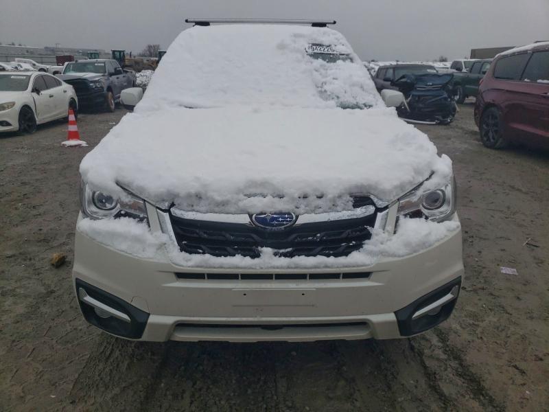 2018 Subaru Forester 2.5i Touring