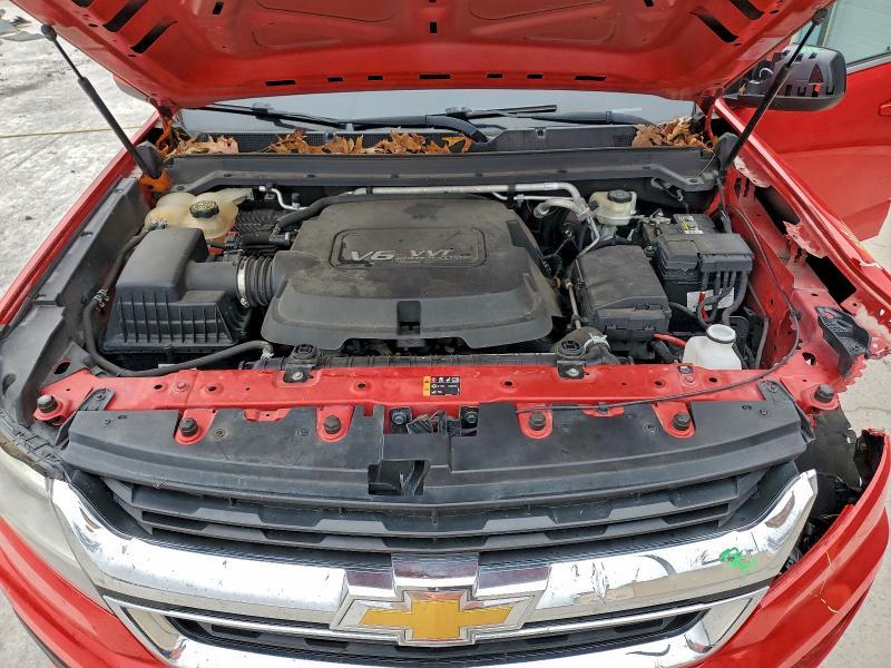 2016 Chevrolet Colorado