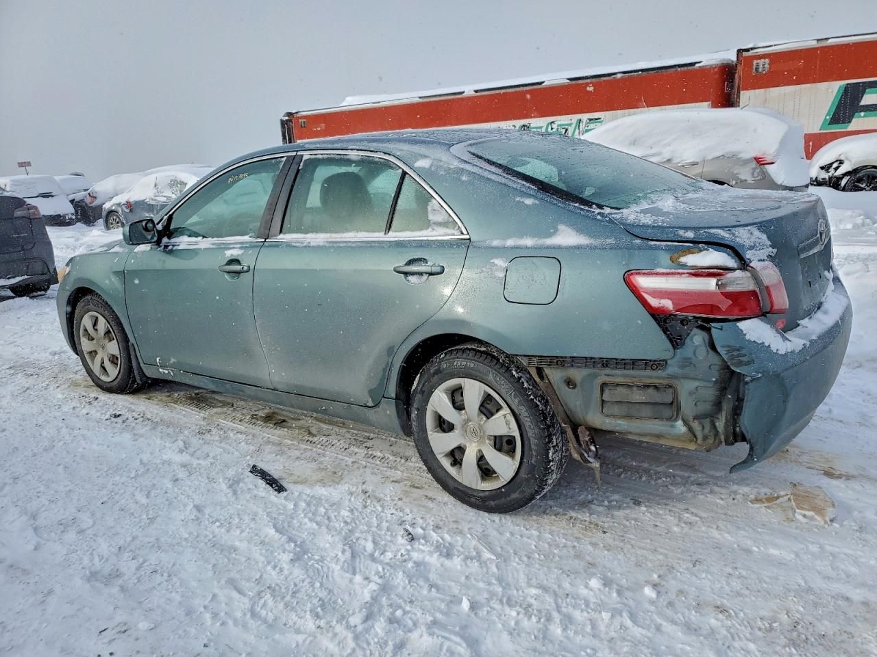 2009 Toyota Camry Base