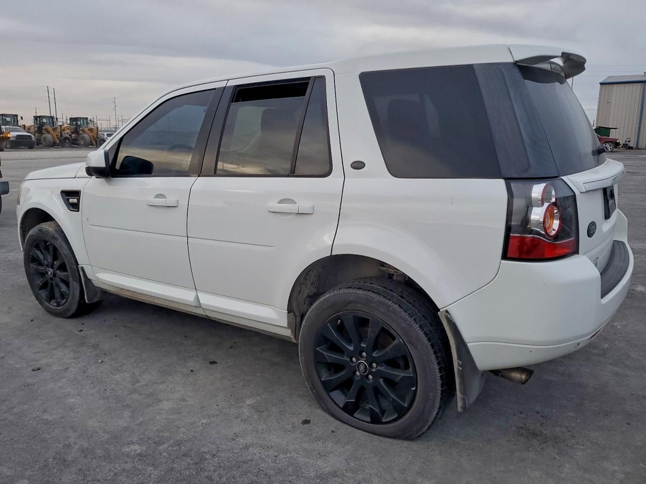 2015 Land Rover LR2 se