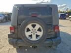 2007 Jeep Wrangler Sahara