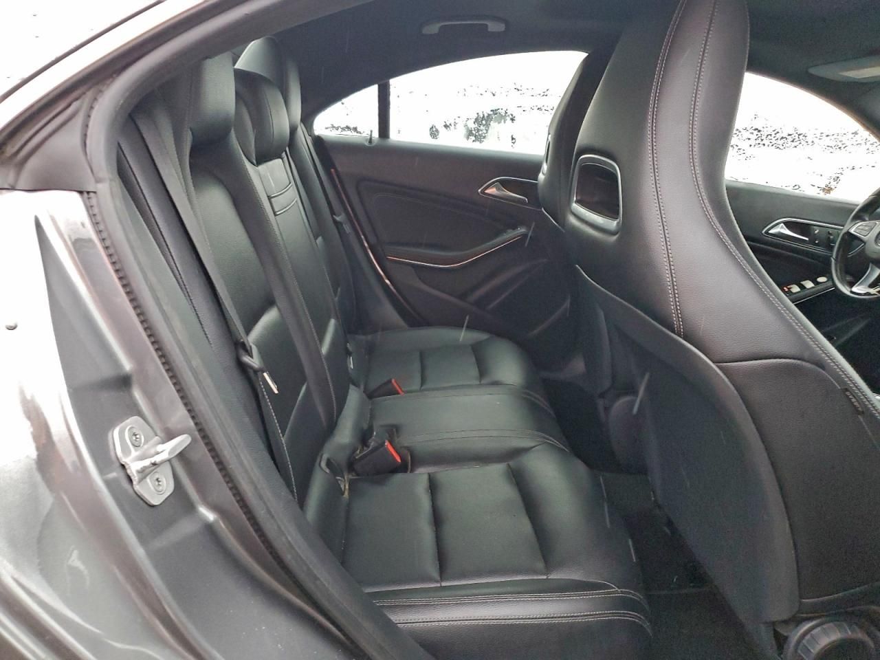 2016 Mercedes-Benz Cla 250 4matic