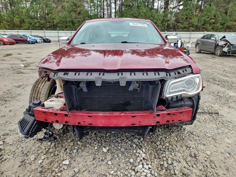 2013 Chrysler 300c