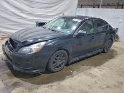 Subaru salvage cars for sale: 2013 Subaru Legacy 2.5i
