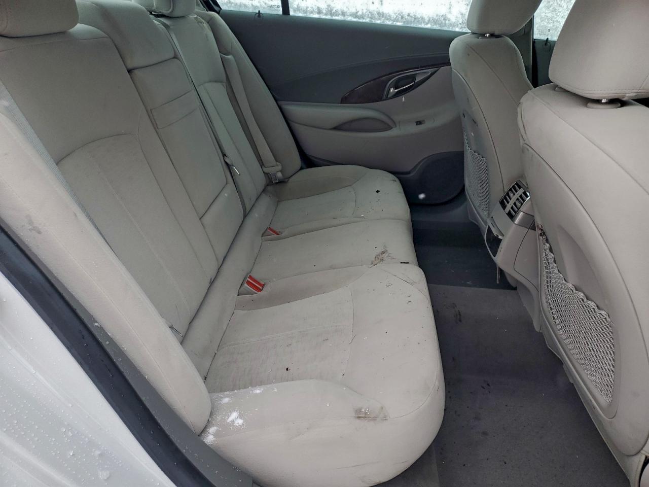 2012 Buick Lacrosse