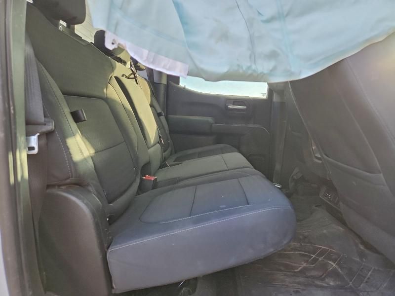 2019 Chevrolet Silverado K1500 lt