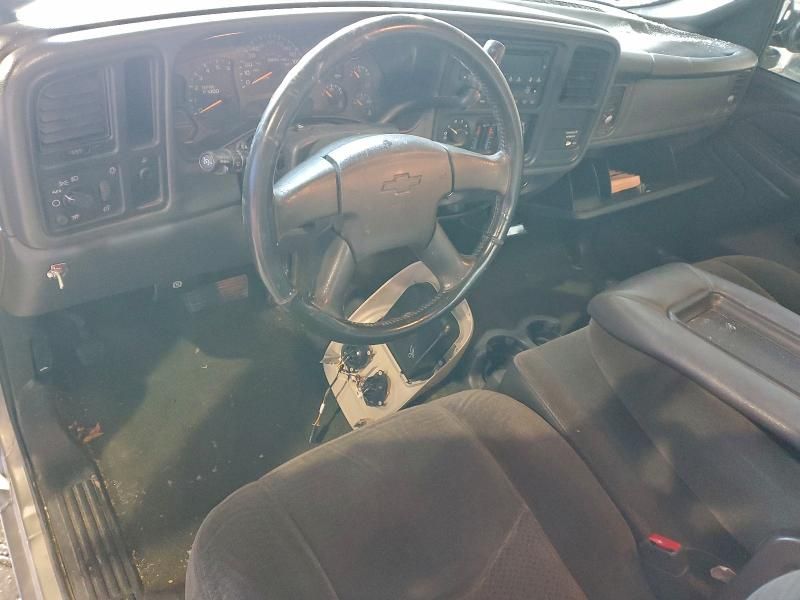 2004 Chevrolet Silverado K1500