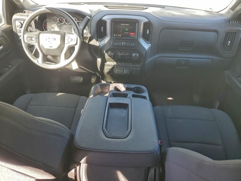 2021 Chevrolet Silverado K1500 Custom