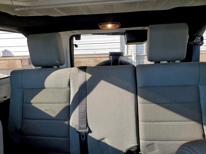 2008 Jeep Wrangler Unlimited Sahara