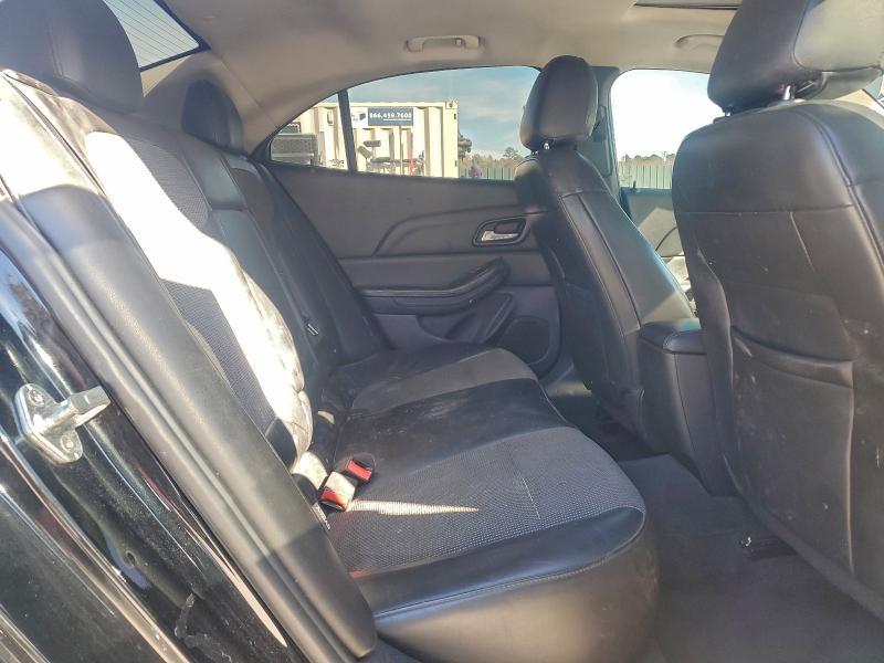 2016 Chevrolet Malibu Limited lt