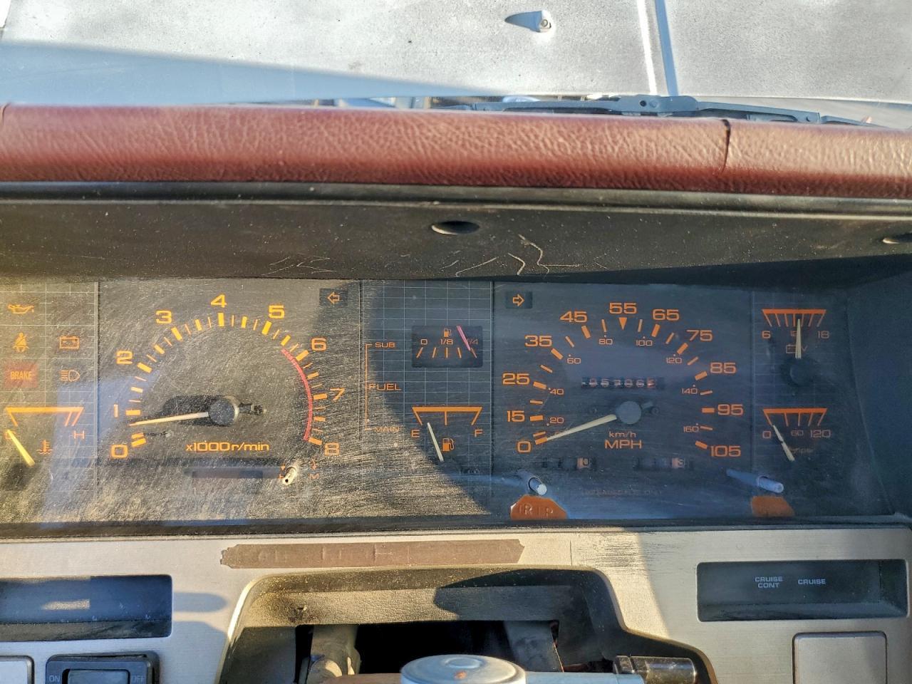 1987 Niss D21