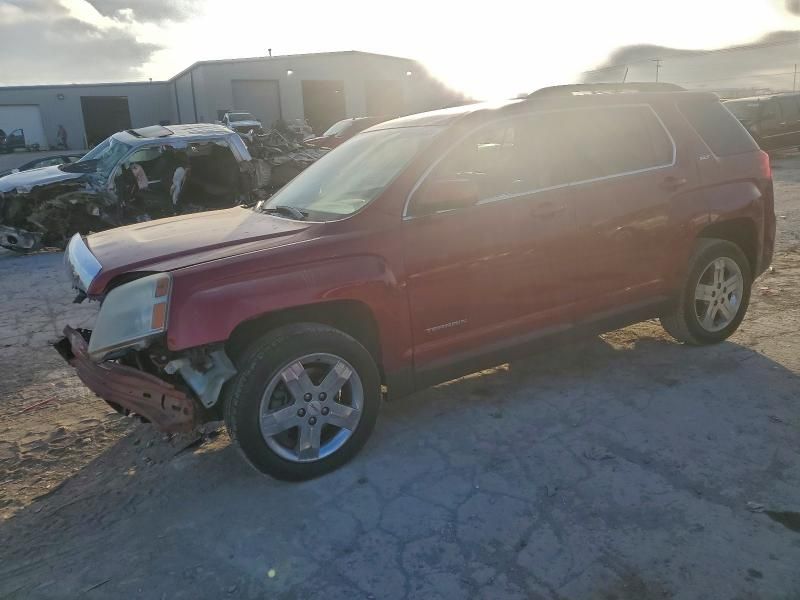 2013 GMC Terrain slt