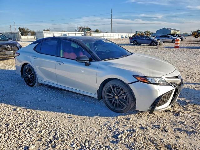 2023 Toyota Camry trd