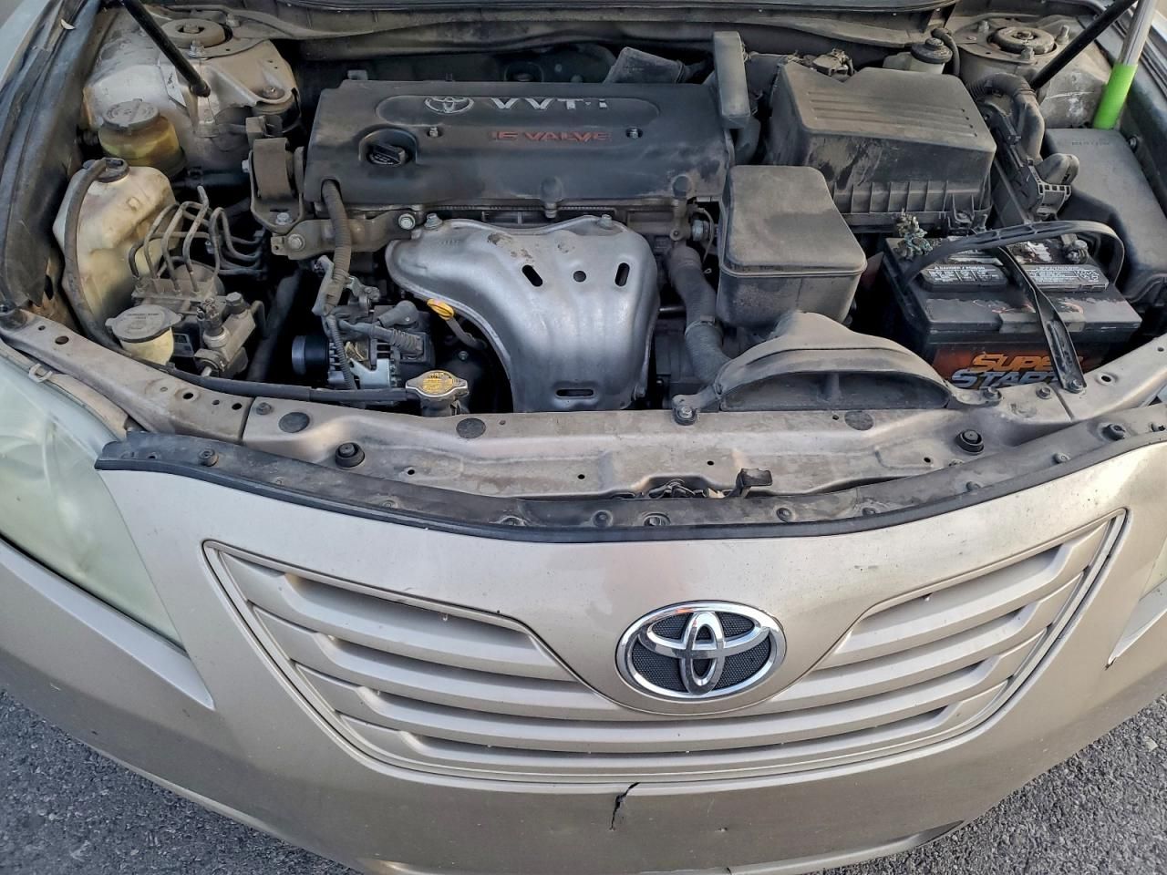 2008 Toyota Camry ce