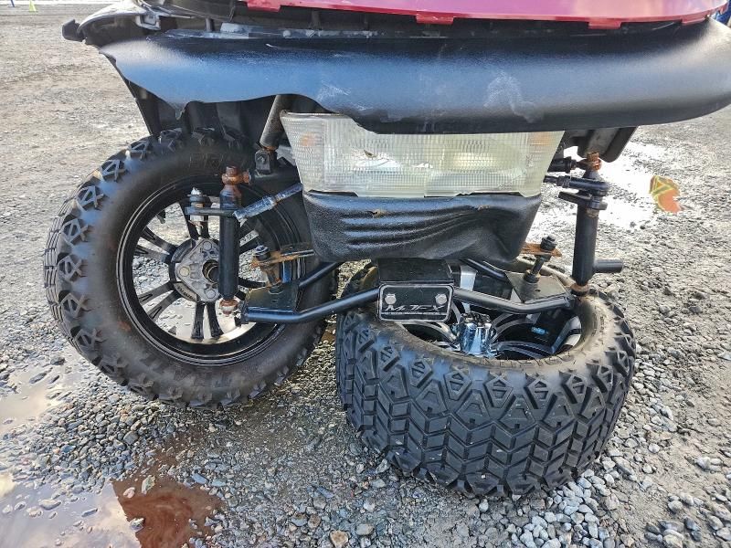 2006 Clubcar Golf Cart