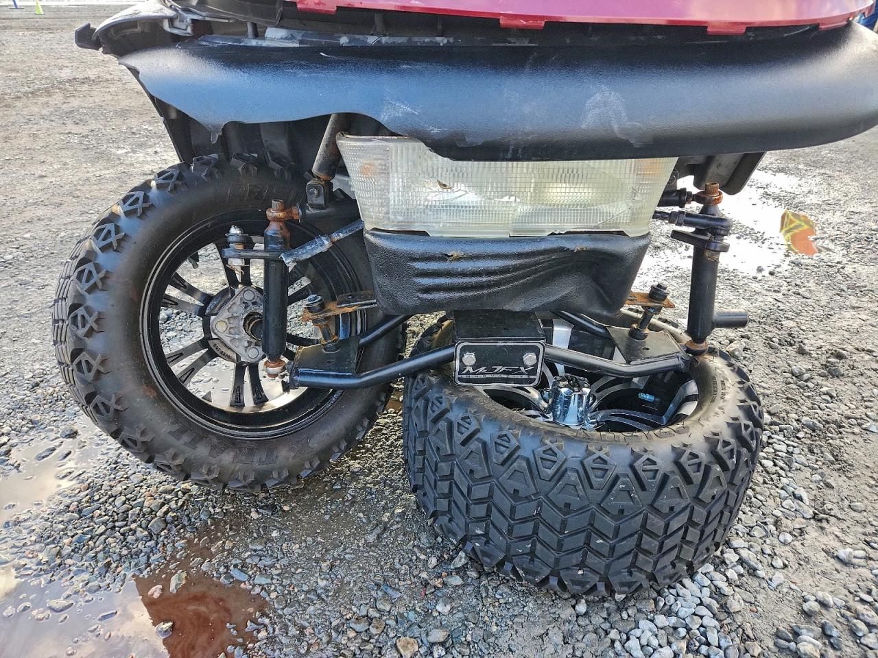 2006 Clubcar Golf Cart