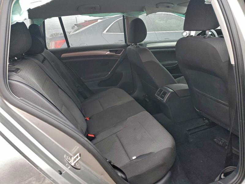 2017 Volkswagen Golf Sportwagen s
