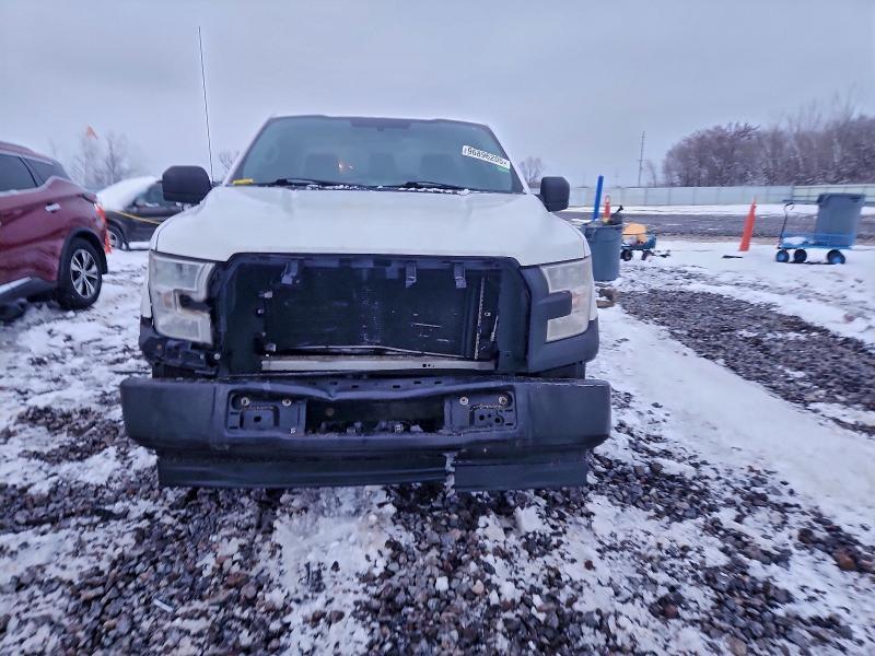 2017 Ford F150