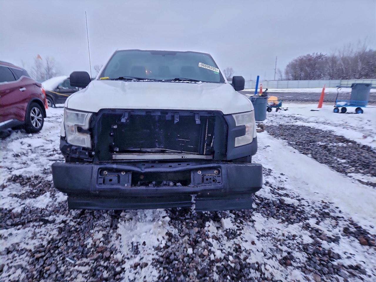 2017 Ford F150