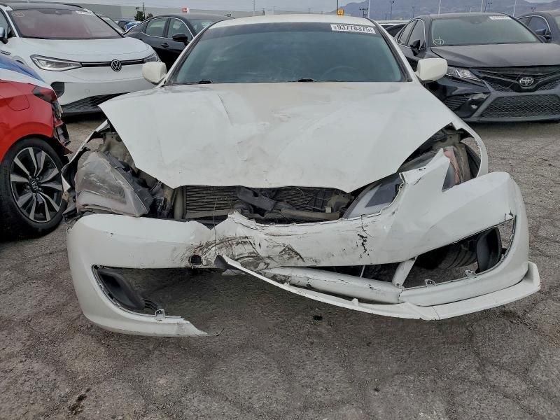 2010 Hyundai Genesis Coupe 2.0t