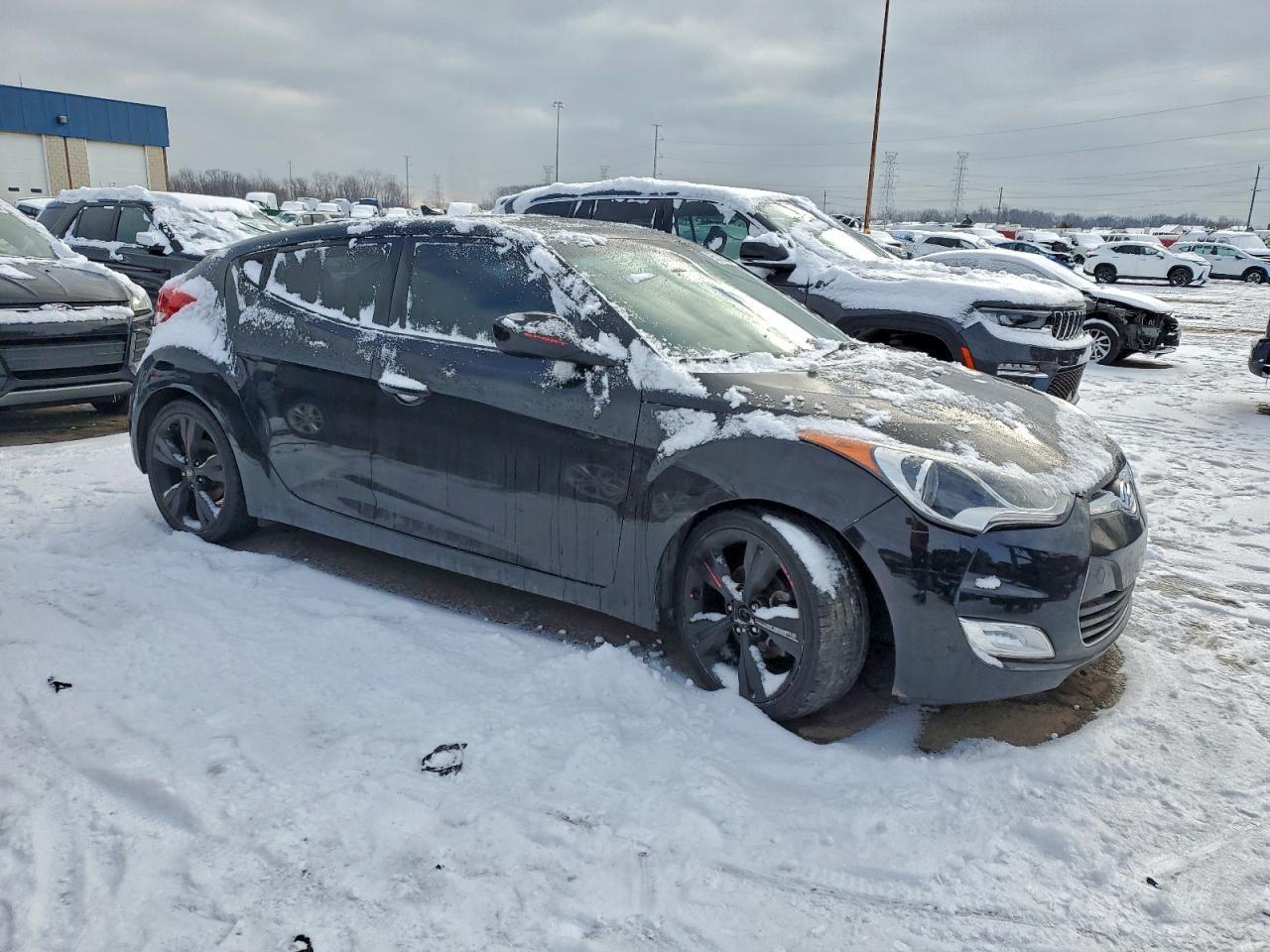 2016 Hyundai Veloster