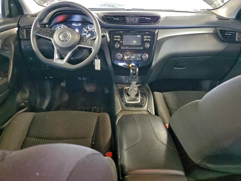 2018 Nissan Rogue Sport s