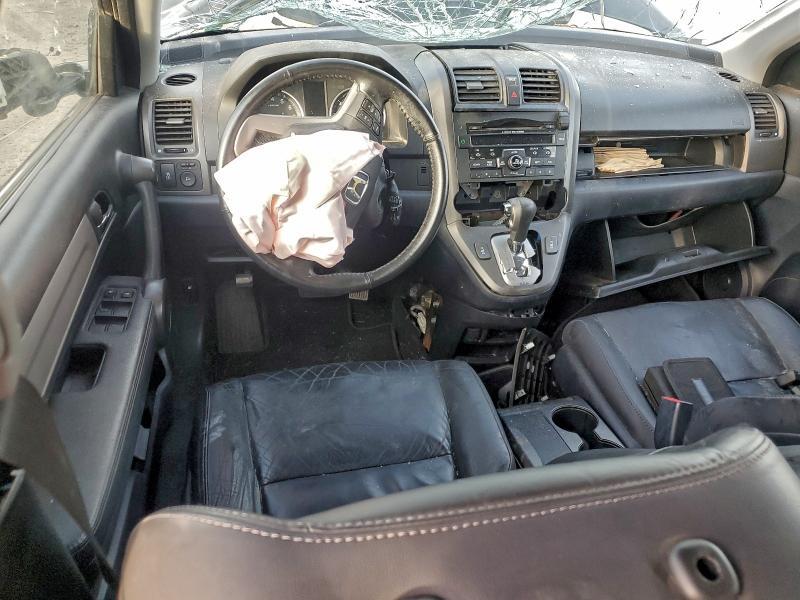 2011 Honda Cr-v exl