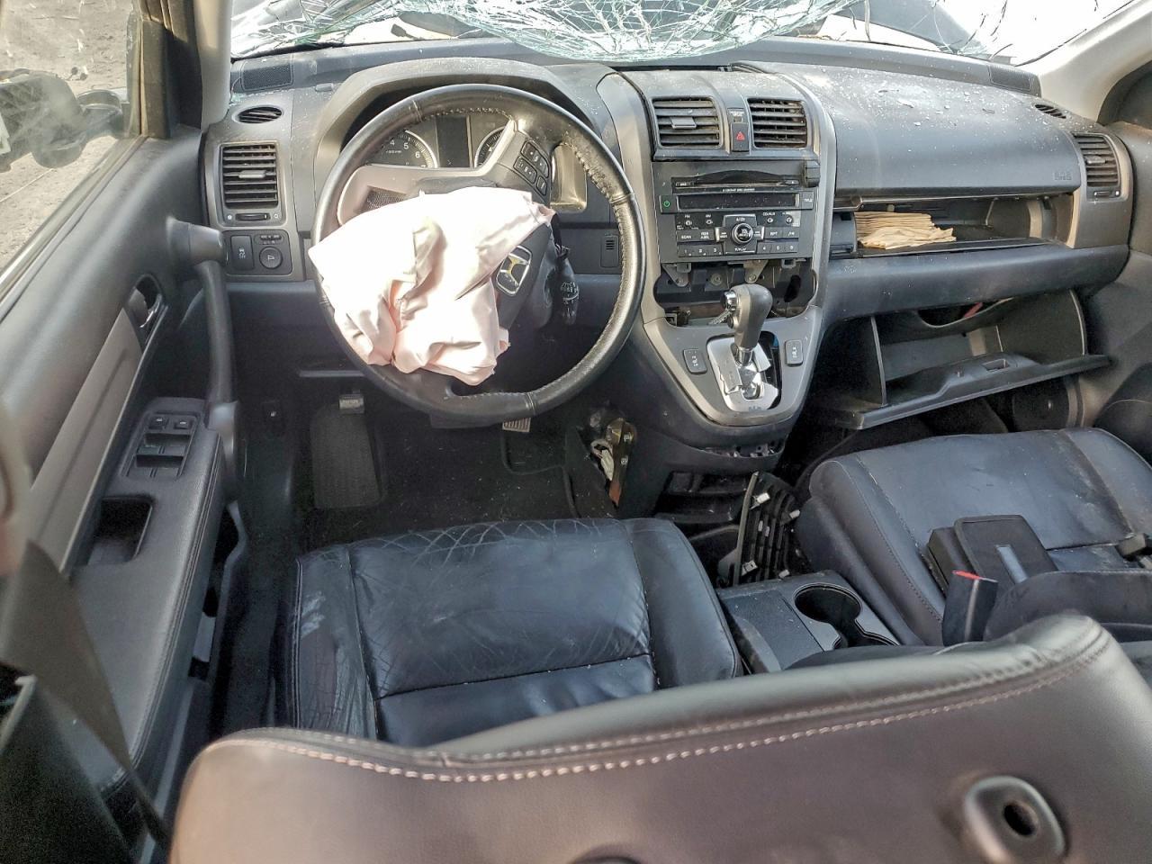 2011 Honda Cr-v exl