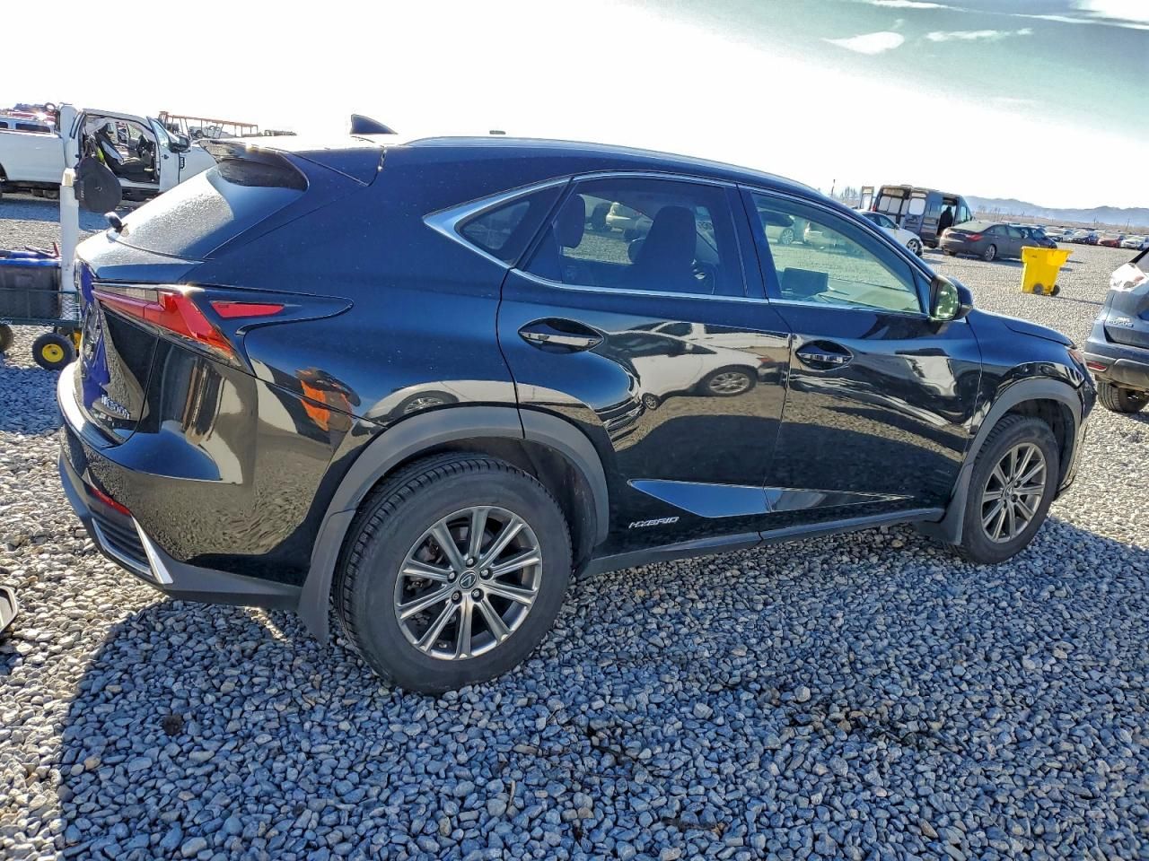 2019 Lexus Nx 300h