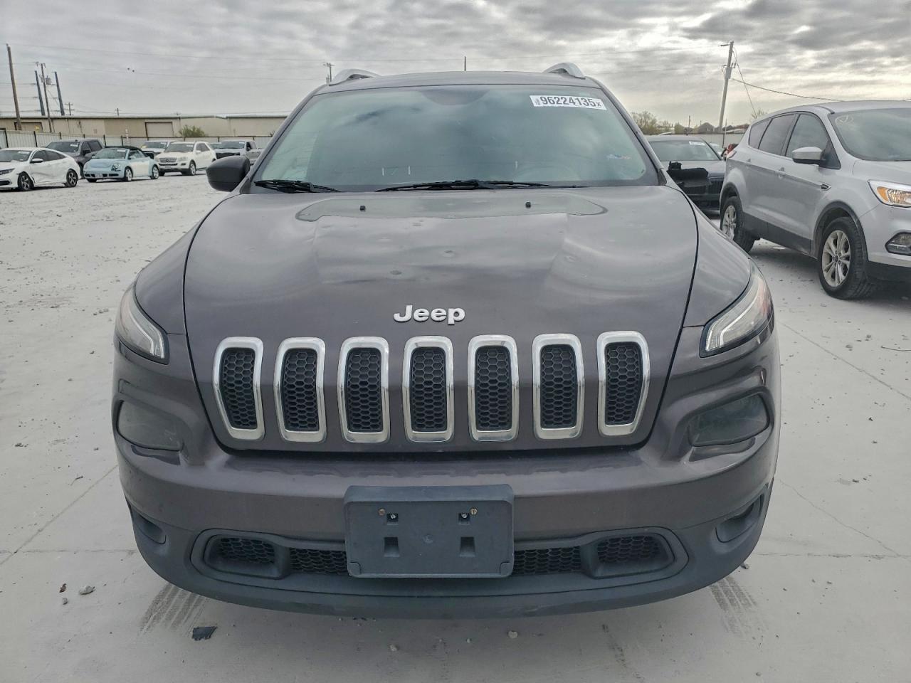 2018 Jeep Cherokee Latitude Plus