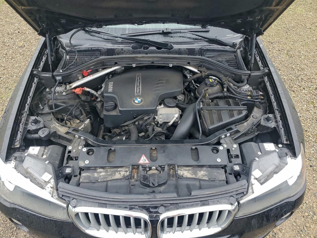 2016 BMW X3 Xdrive28i