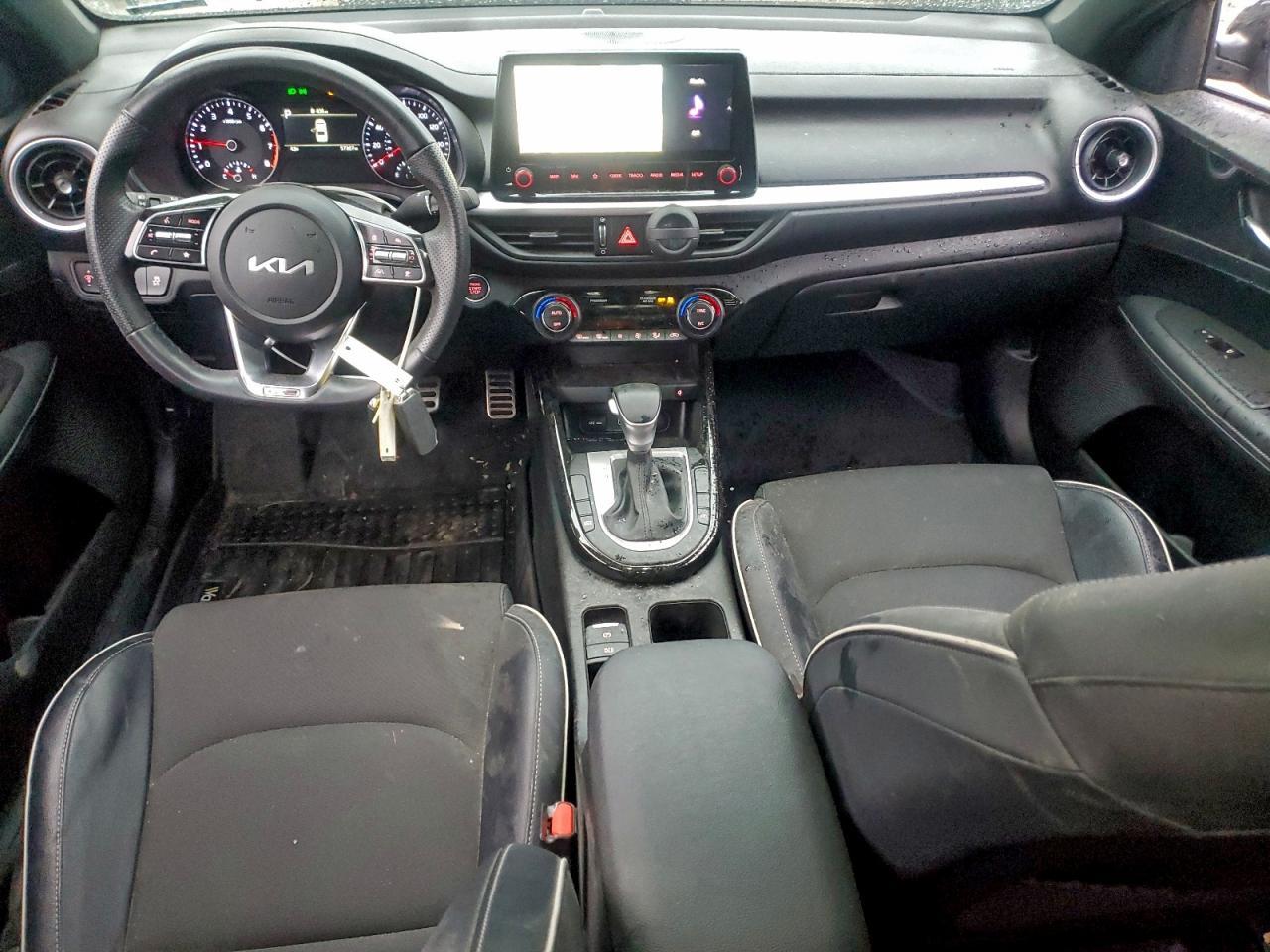2024 KIA Forte gt Line