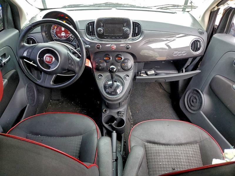 2017 Fiat 500 pop