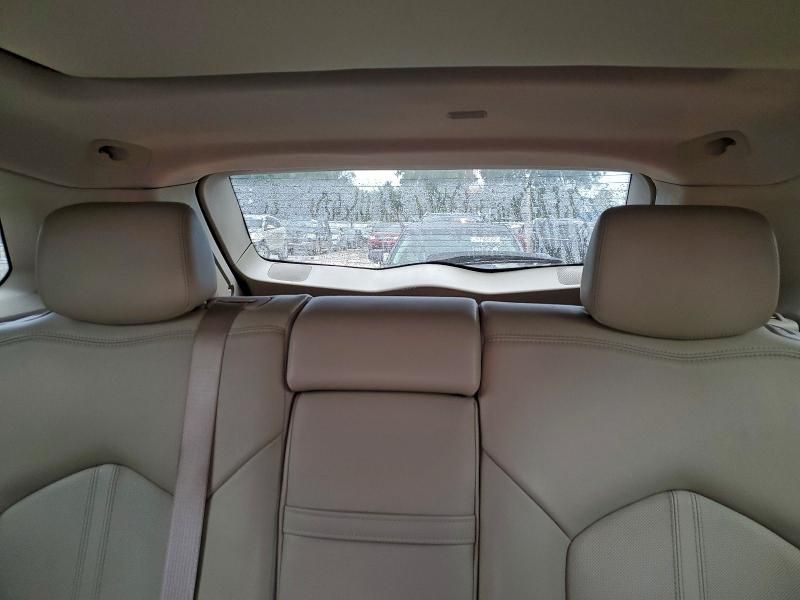 2014 Cadillac Srx Premium Collection