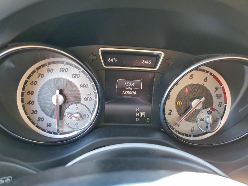 2015 Mercedes-Benz Gla 250 4matic