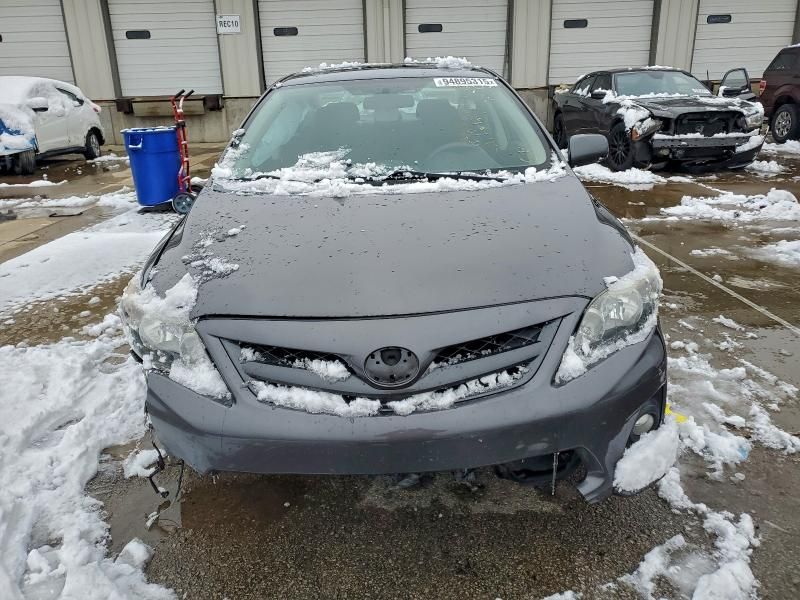 2013 Toyota Corolla Base