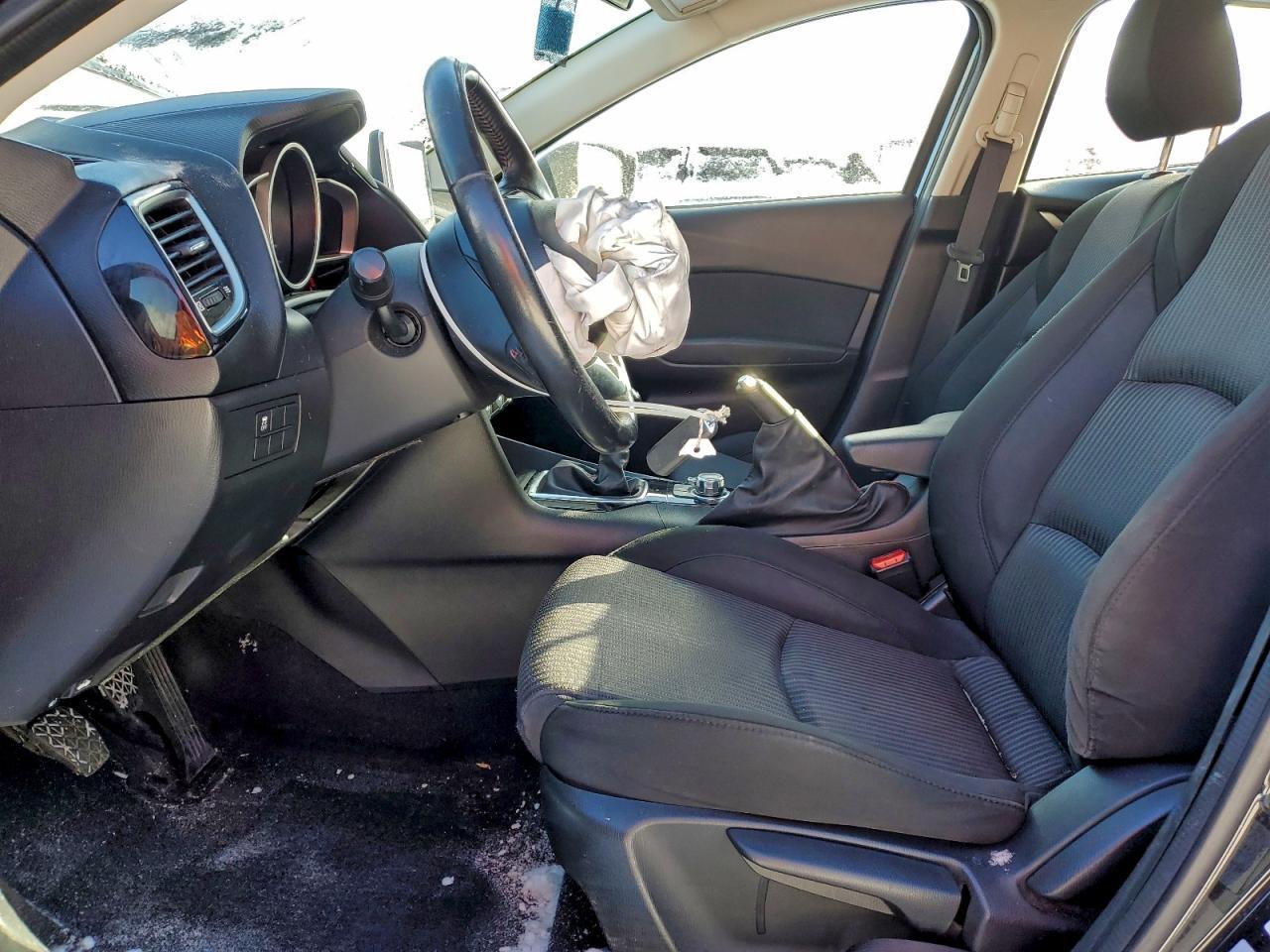 2014 Mazda 3 Touring