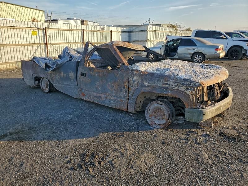 1989 GMC Sierra K3500