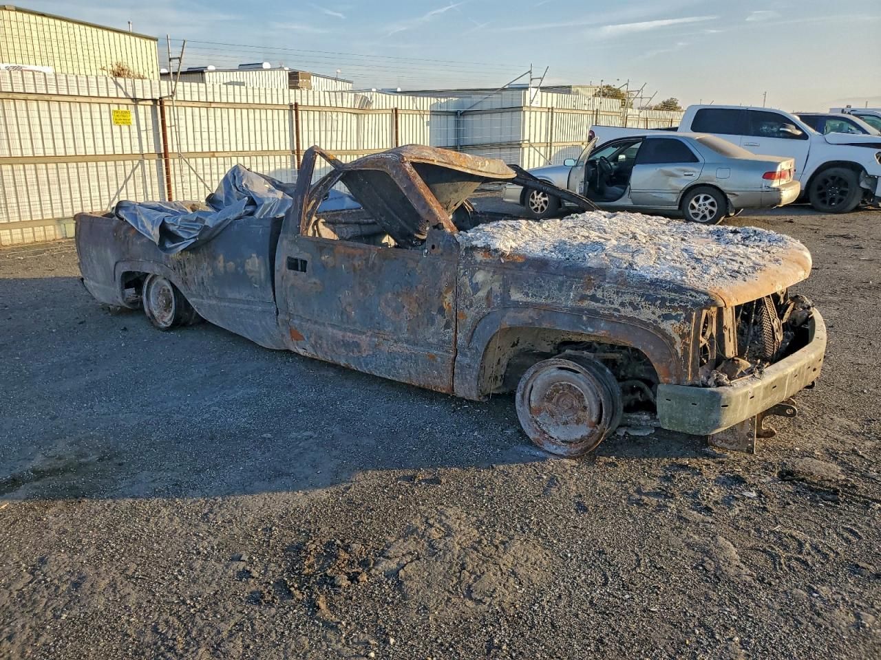 1989 GMC Sierra K3500