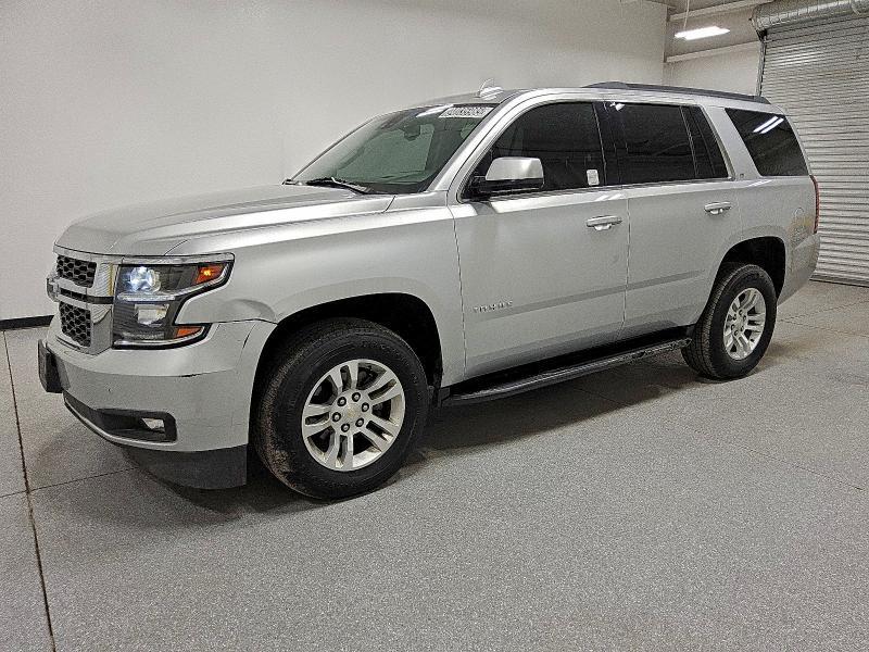 2019 Chevrolet Tahoe C1500 lt