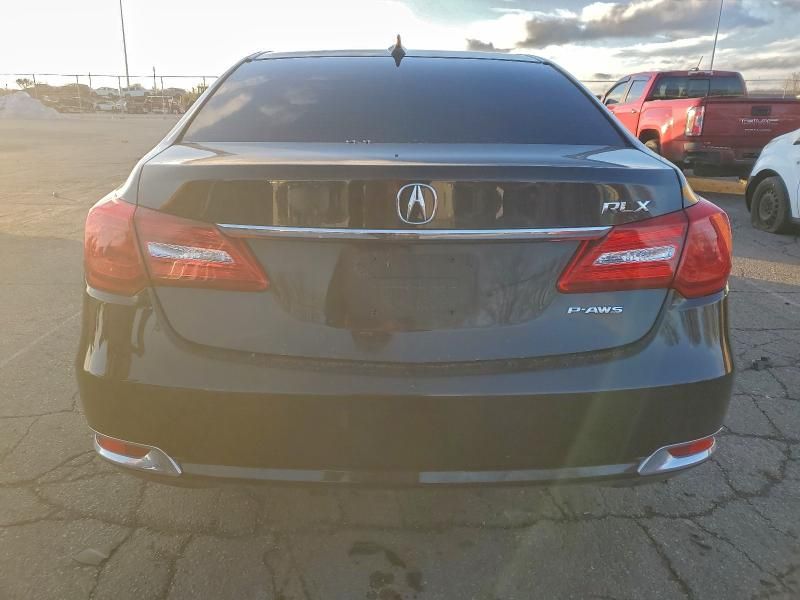 2015 Acura Rlx Tech