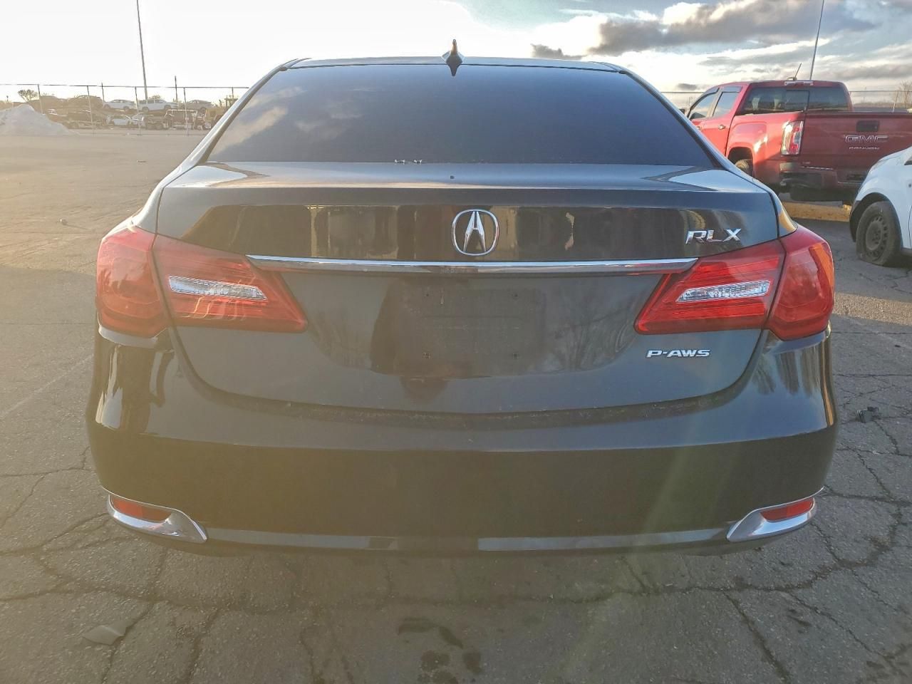 2015 Acura Rlx Tech