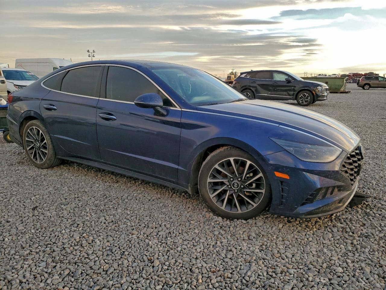 2020 Hyundai Sonata Limited