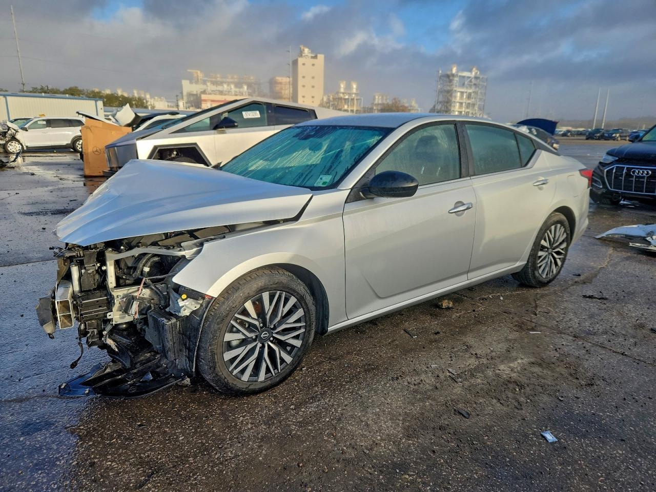 2024 Nissan Altima sv