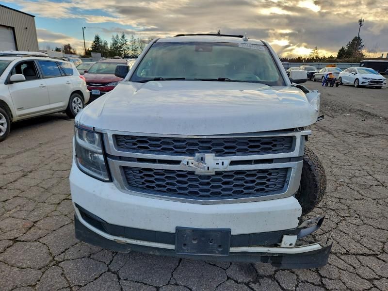 2019 Chevrolet Suburban K1500 lt